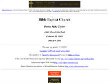 Tablet Screenshot of callahan-fl.bible-baptist-church.us